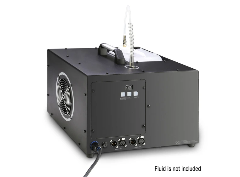 Cameo INSTANT HAZER 1400 PRO Hazer with microprocessor control 